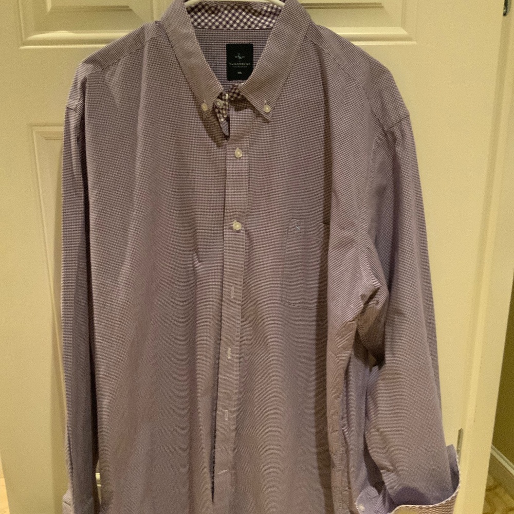 Men’s Long Sleeve Shirt